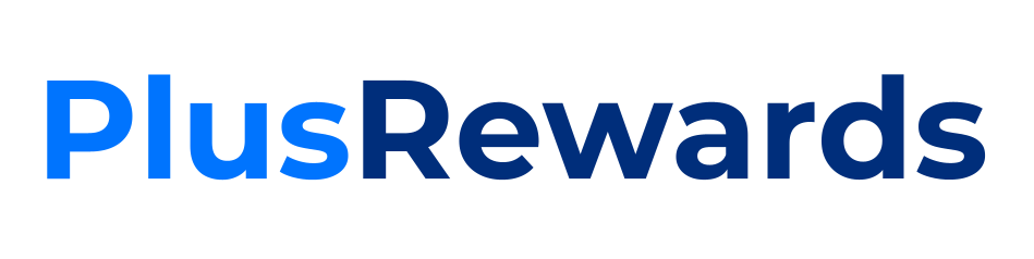 Plus Rewards Logo